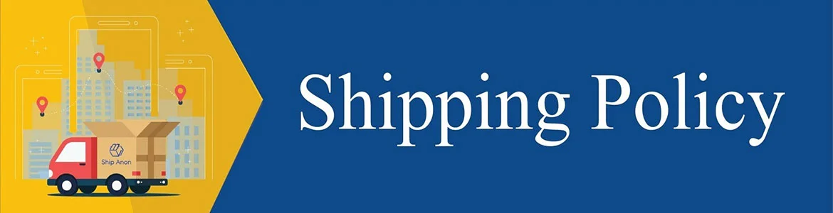 Fast worldwide shipping with tracking for every order.