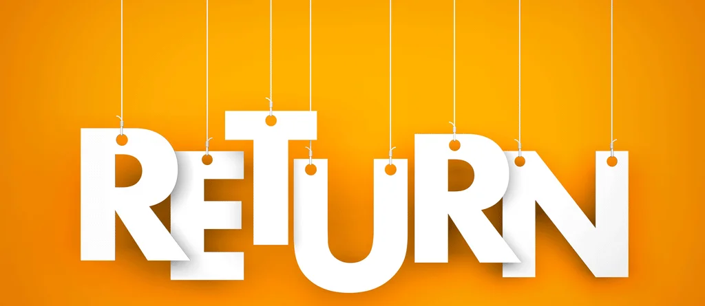 Return eligible items within 30 days for a refund or exchange.