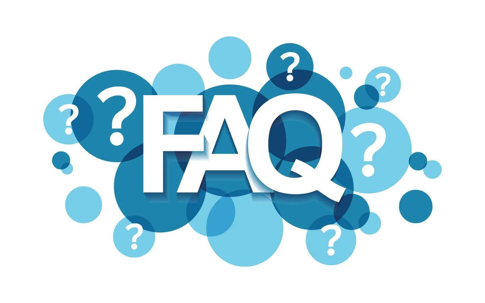 Quick answers to common questions in our FAQs.