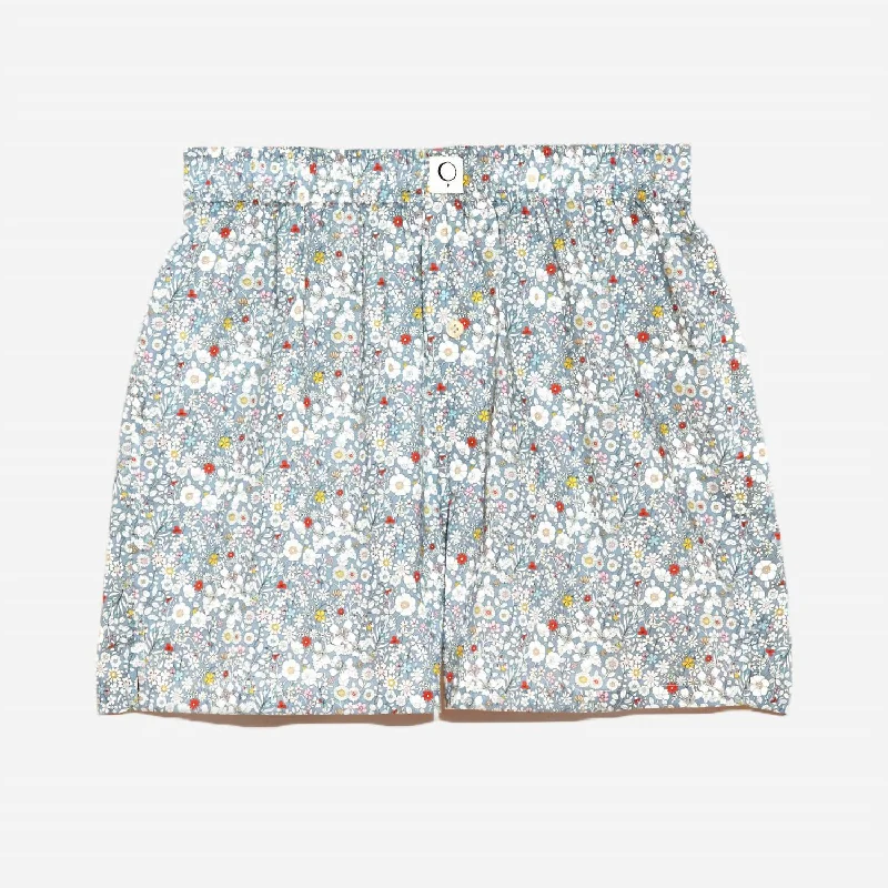 Women's Ravi Liberty Print Boxer In June's Meadow