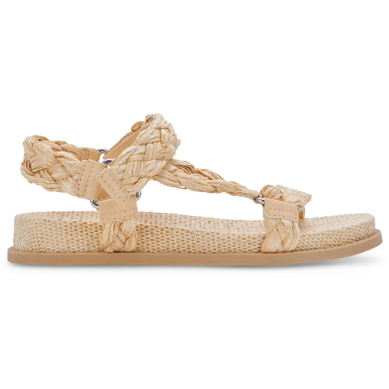 8.5 Medium / Light Natural Raffia