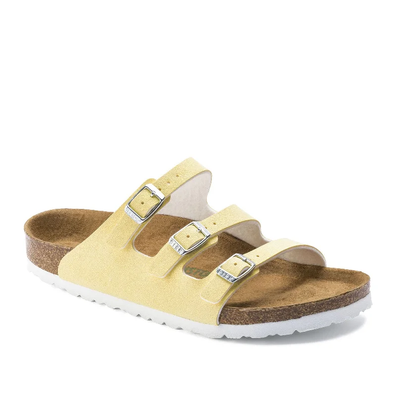 Birkenstock Florida Fresh 1012823 (Brushed Vanilla)