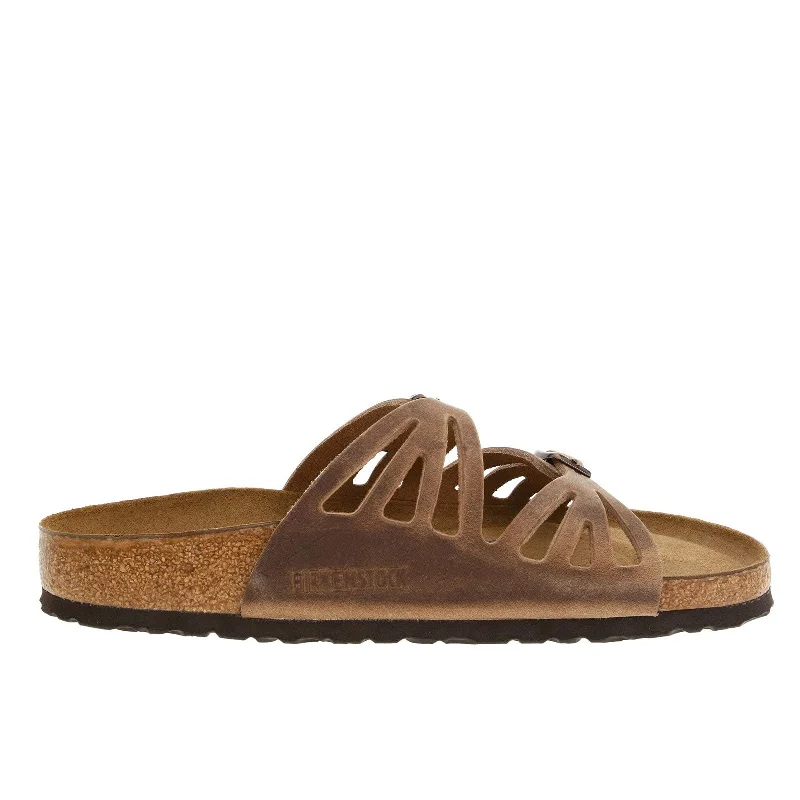 Birkenstock Granada 0092883 (Tabacco Brown)