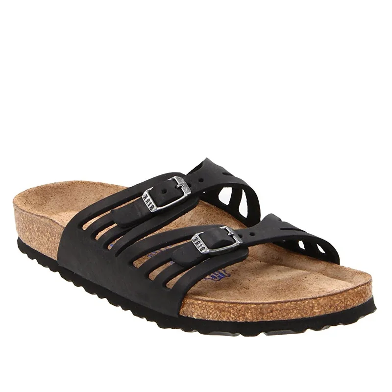 Birkenstock Granada 0192433 (Black)