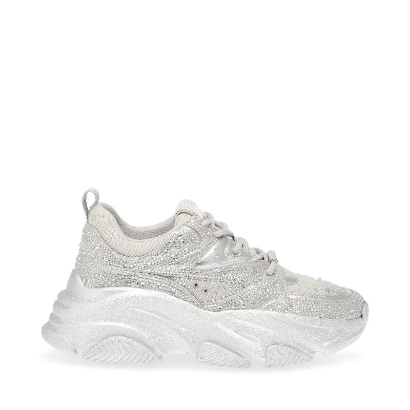 Privy Sneaker SILVER