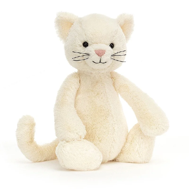 Bashful Cream Kitten Original (Medium)