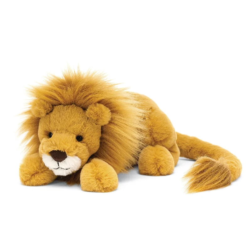 Louie Lion Little