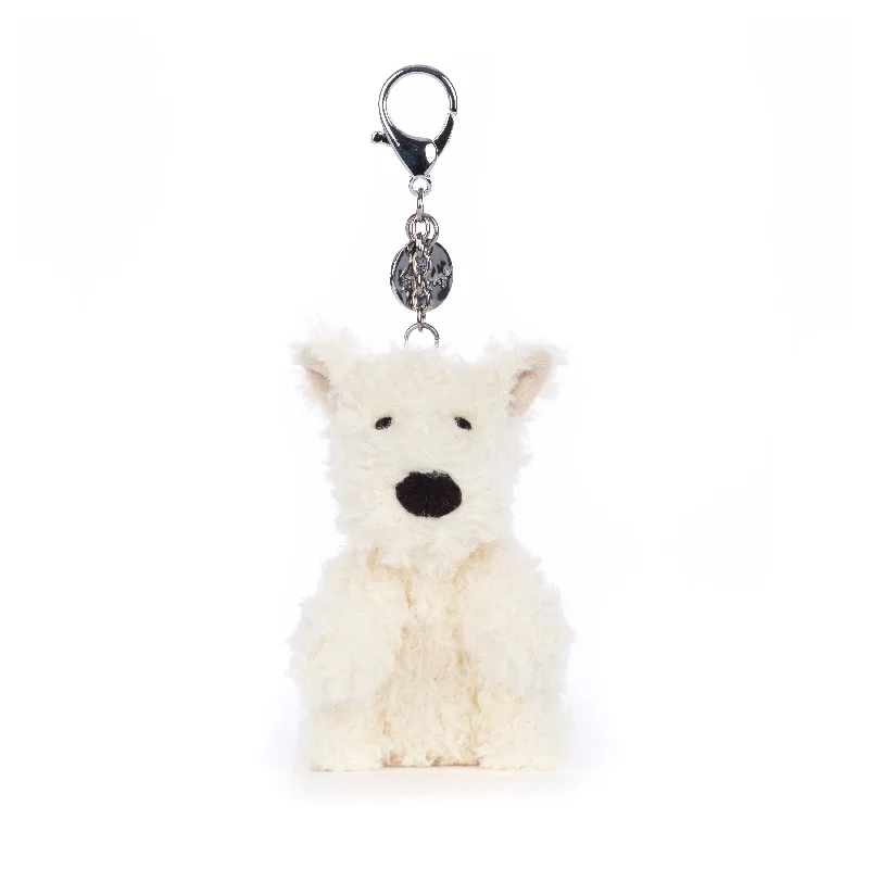 Munro Scottie Dog Bag Charm