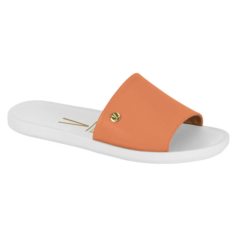 Vizzano 6363-105 Slip-on Flat in Coral