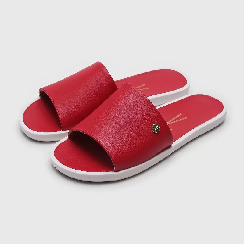 Vizzano 6363-105 Slip-on Flat in Red