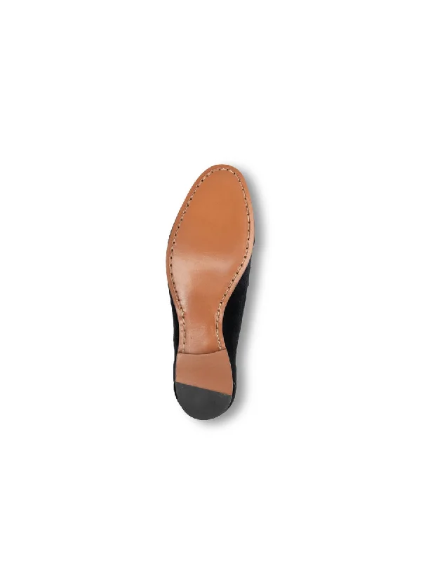 Chloe Horsebit Belgian Loafer