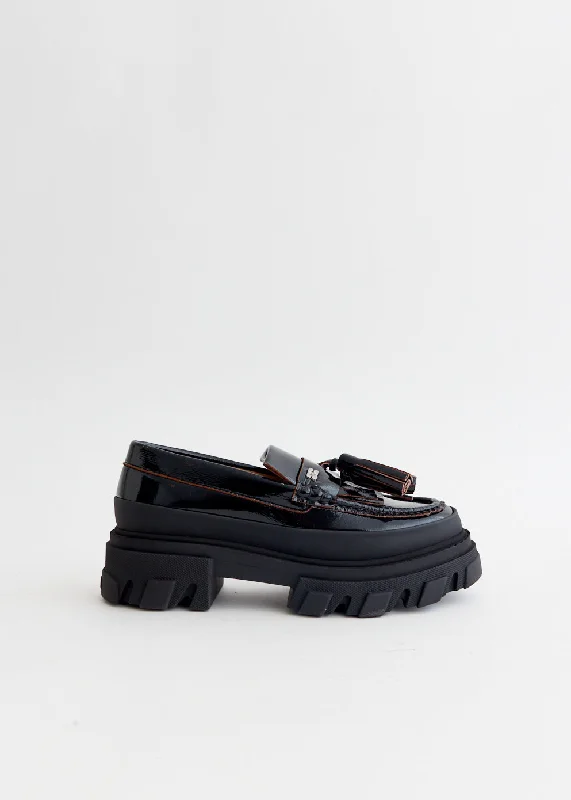 Cleated Loafers