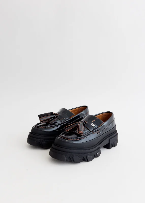 Cleated Loafers