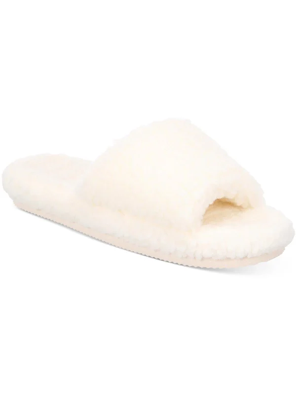 US 5 / ivory shearling