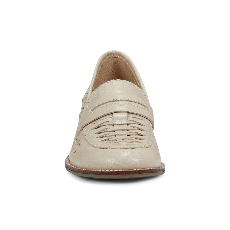 Ella Round Toe Slip-on Casual Flat Loafers