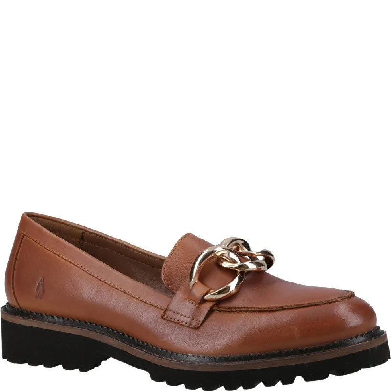 Tan Gianna Loafers