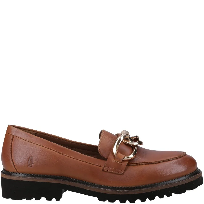 Tan Gianna Loafers