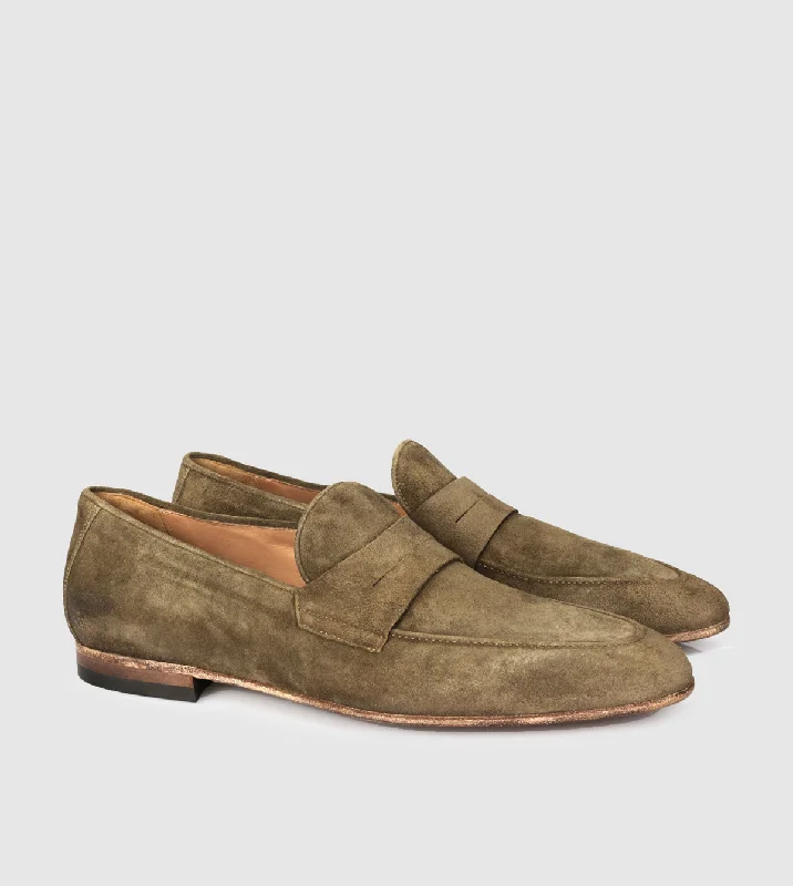 Josh Casual Loafers