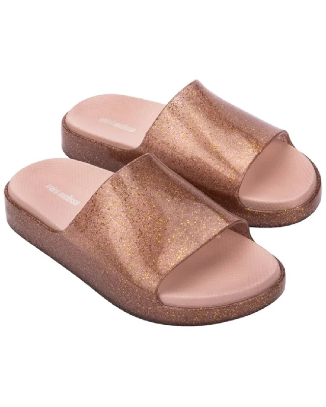 Mini Melissa Mini Cloud Slide Slipper