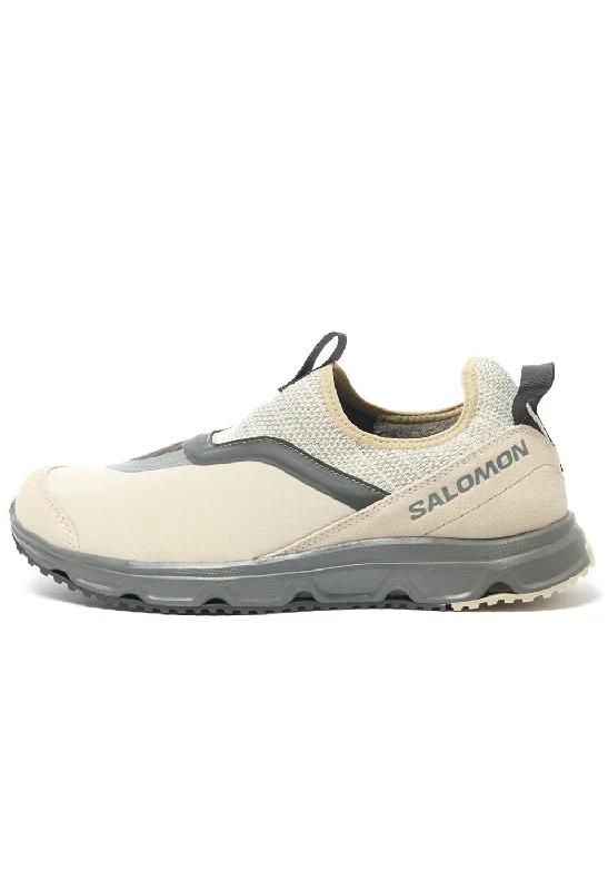 Salomon RX Snug Slippers - Moss Gray/Castor Gray/Peat