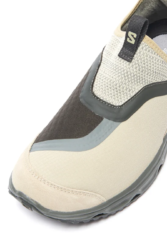 Salomon RX Snug Slippers - Moss Gray/Castor Gray/Peat