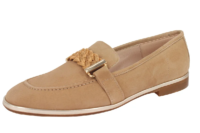 0992 - SUEDE CAMEL