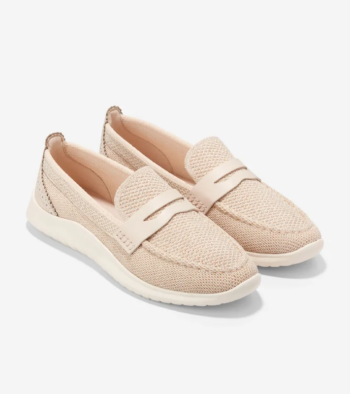 Women's ZERØGRAND Meritt Loafers