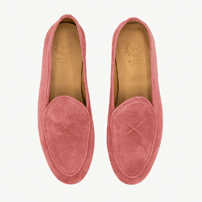 Women's Begonia Suede Milano Loafer