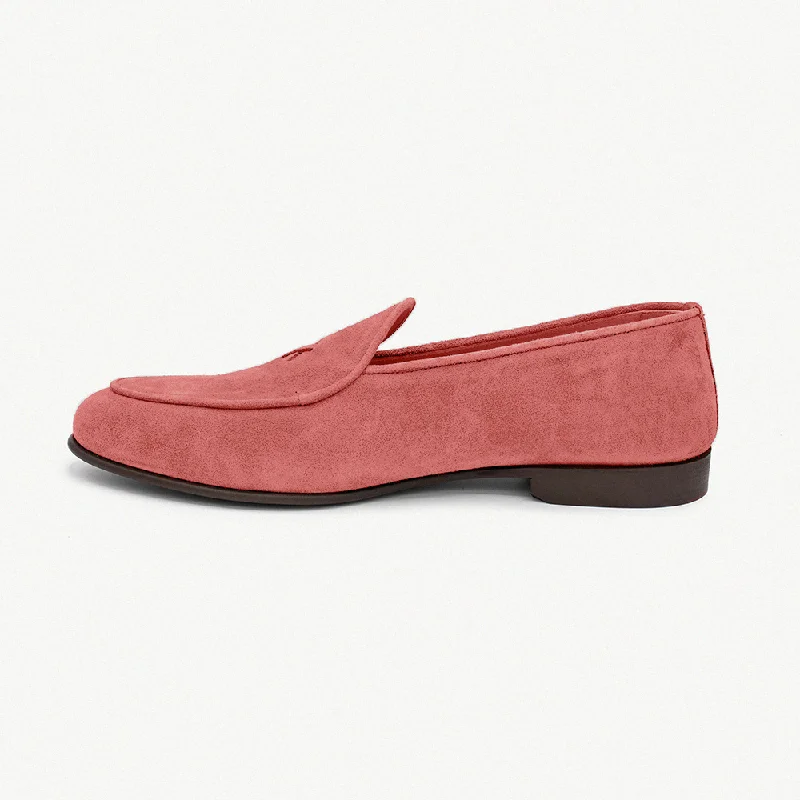 Women's Begonia Suede Milano Loafer