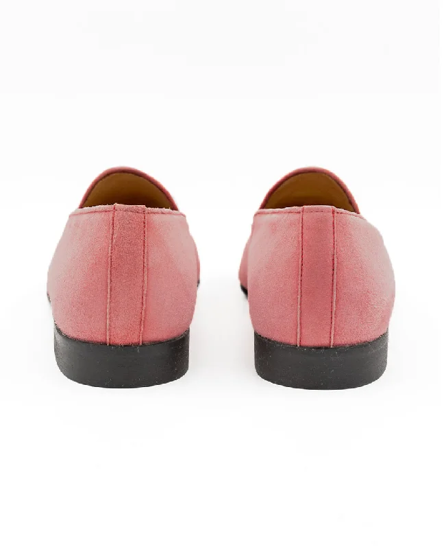 Women's Begonia Suede Milano Loafer