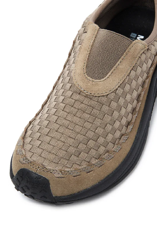 Merrell Women's Jungle Moc Evo Woven 1TRL - Brindle