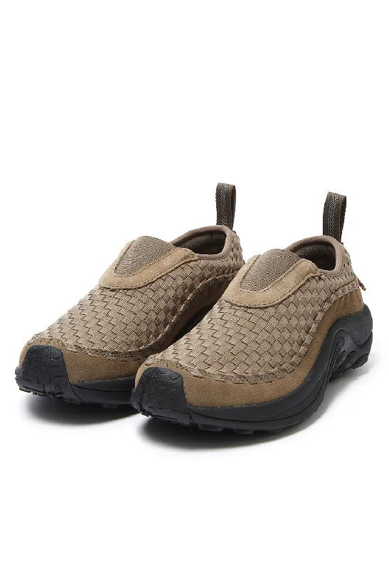 Merrell Women's Jungle Moc Evo Woven 1TRL - Brindle