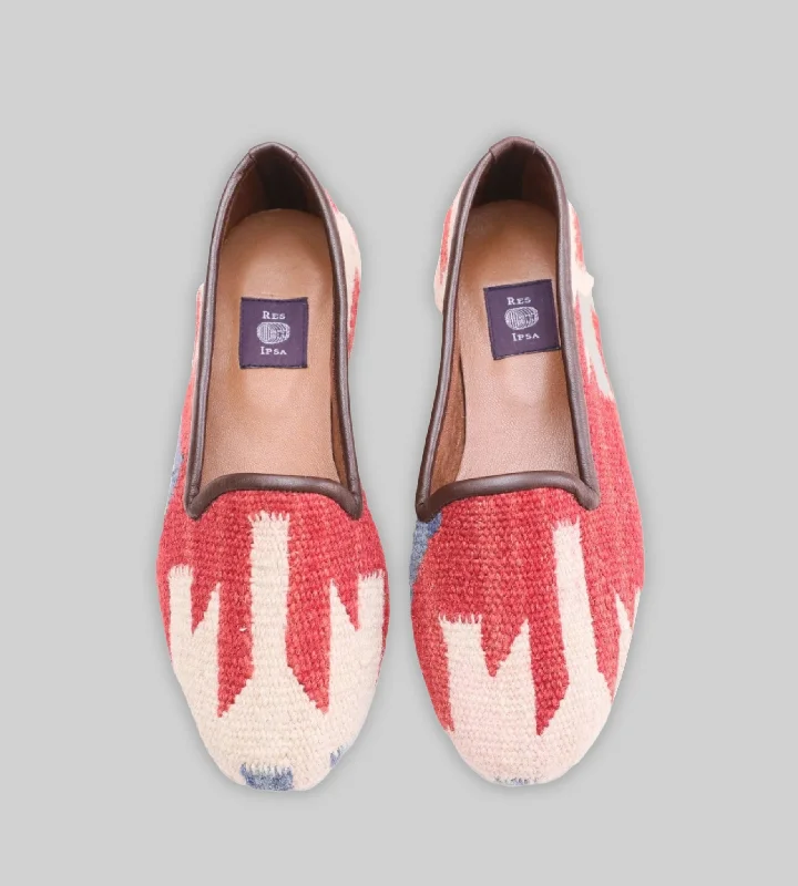 Women's Kilim Loafer Size 7