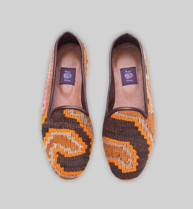 Women's Kilim Loafer Size 7