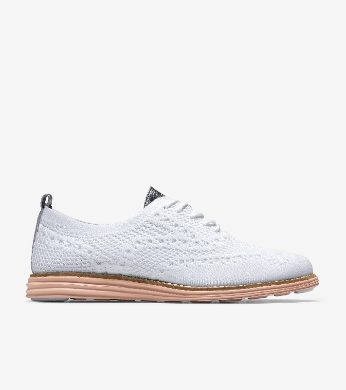 Originalgrand Stitchlite Wingtip Oxford