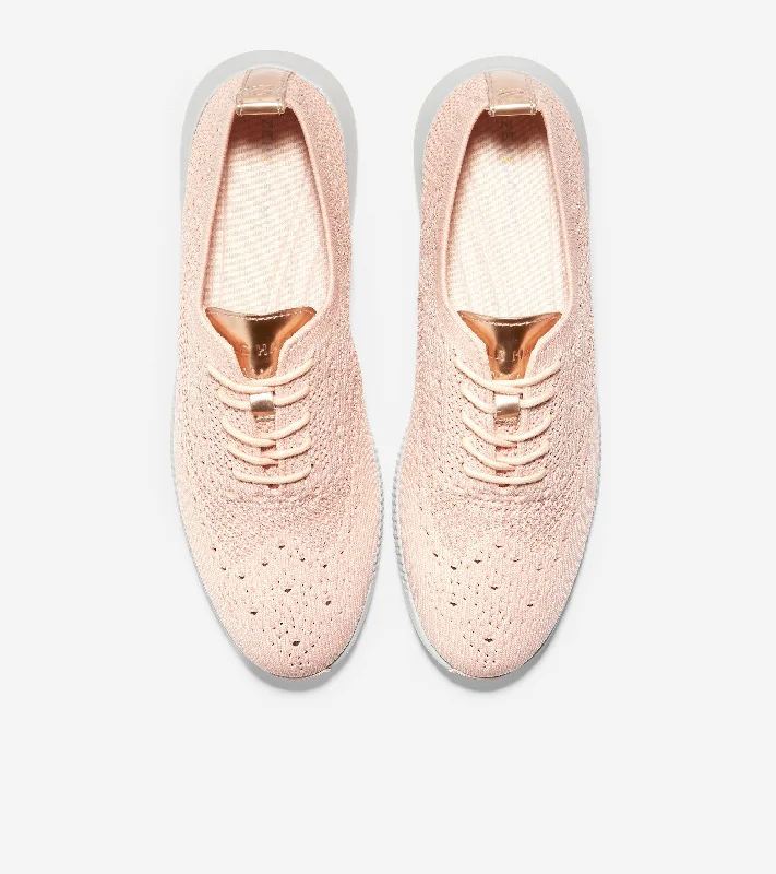 2.ZERØGRAND Wingtip Oxford