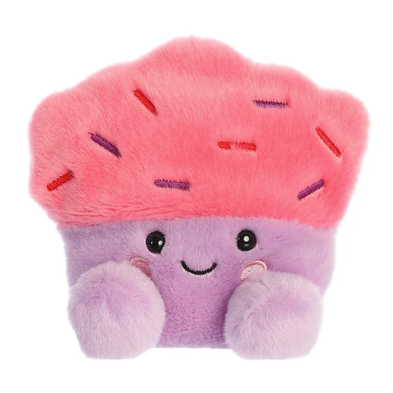 Friendly and approachable plush friendsMarzia Cupcake™