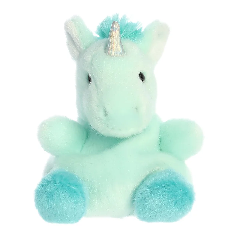 Friendly and approachable plush friendsTilly Blue Unicorn™