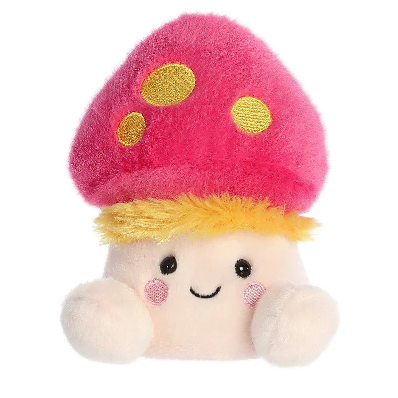 Endearing and lovable stuffed toysFavio Fluffy Mushroom™
