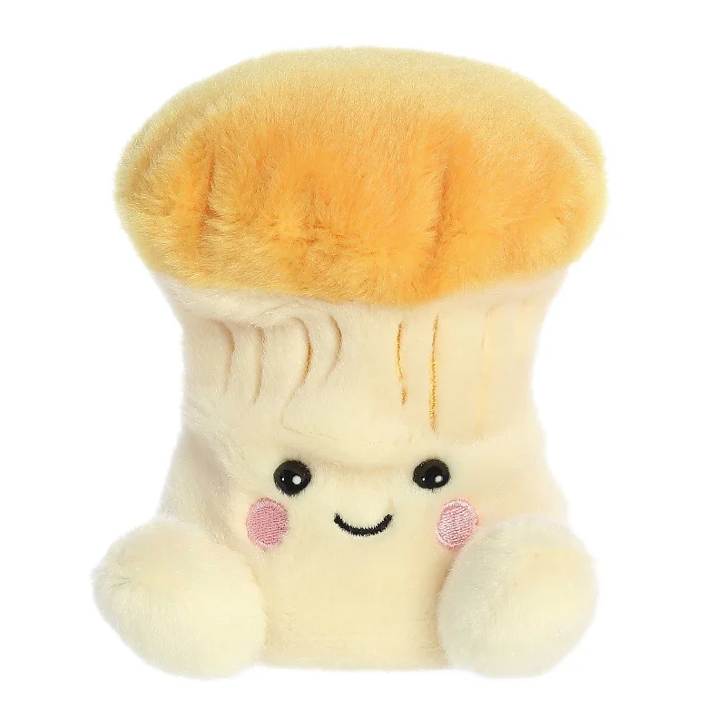 Cheerful and happy stuffed figuresJackie Chantrelle Mushroom™