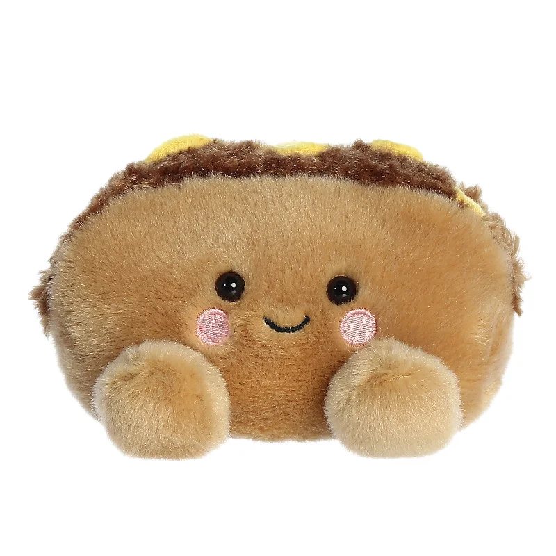 Colorful and vibrant plush creationsMike Philly Cheesesteak™