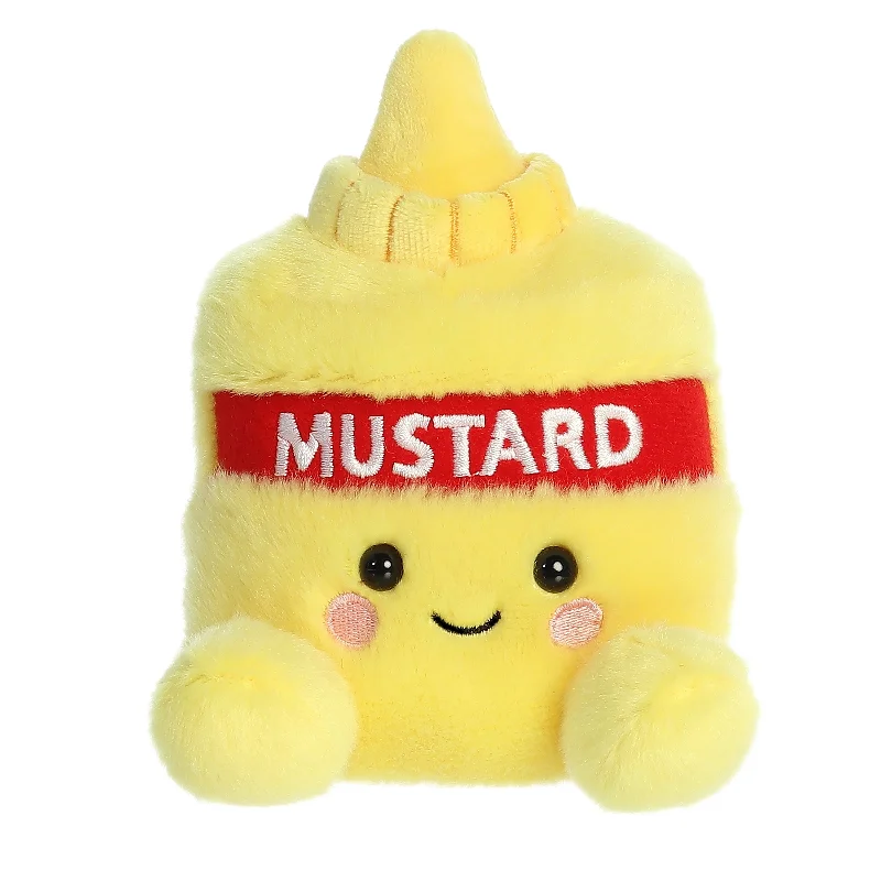Delightful and enchanting plush friendsNewton Mustard™