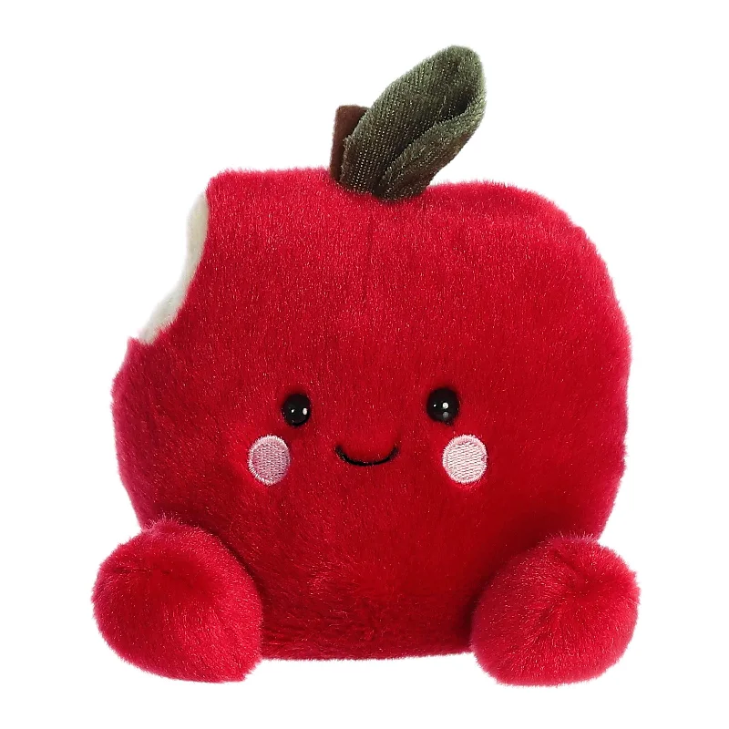 Adorable and charming plush figuresCrisp Red Apple™
