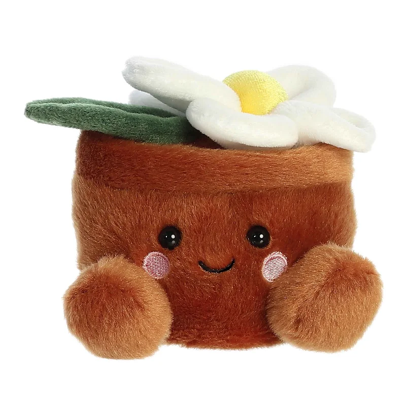 Friendly and approachable plush friendsJunie Daisy™