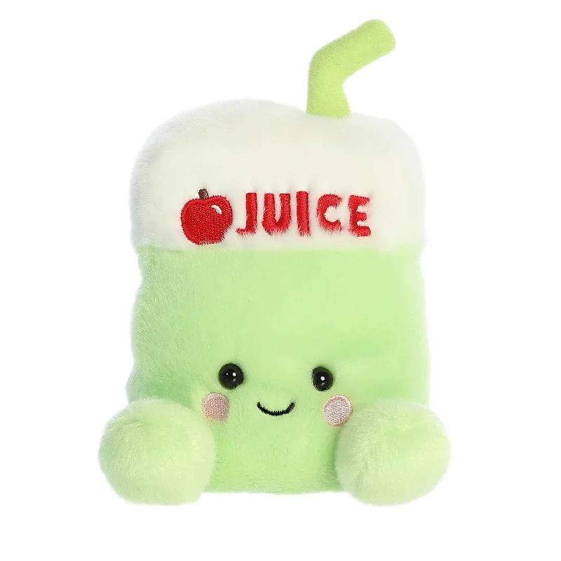 Soft and squishy plush crittersSippy Apple Juice™