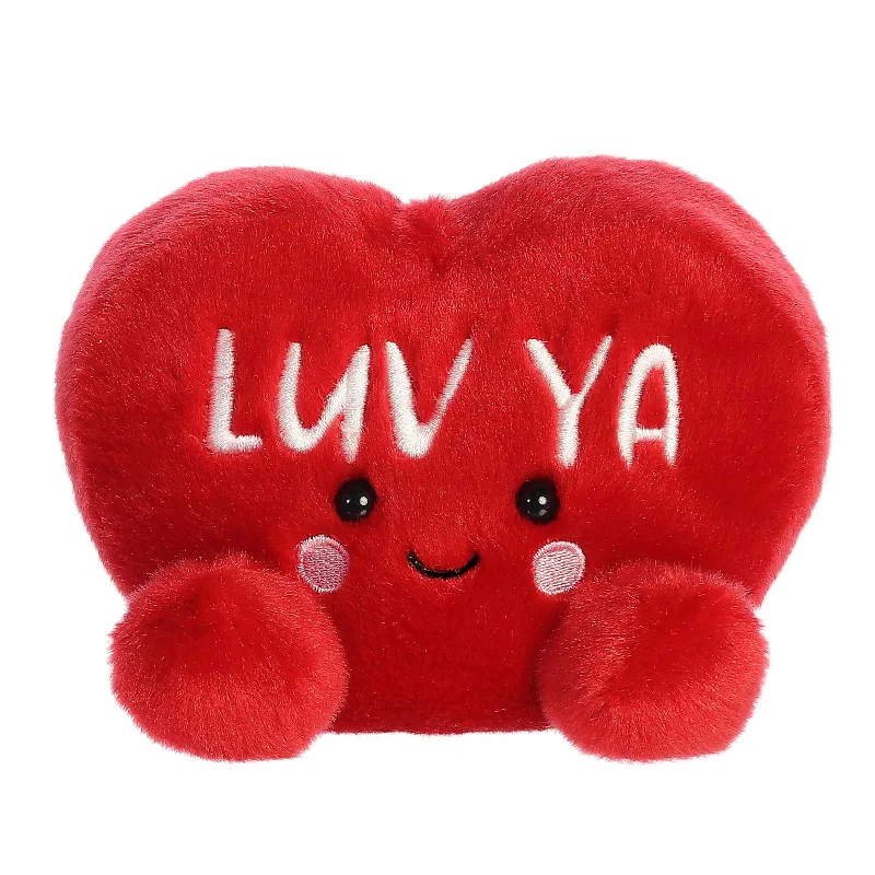 Colorful and vibrant plush creationsLuv Ya Candy Heart™