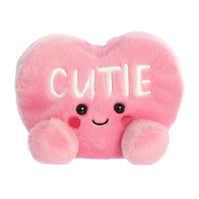 Colorful and vibrant plush creationsCutie Candy Heart™
