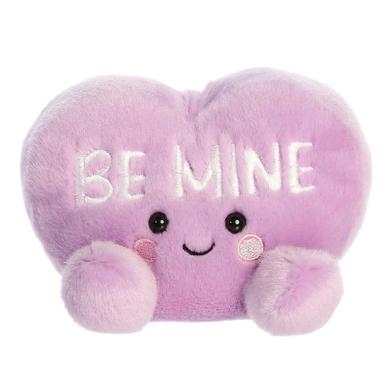 Playful and cheerful stuffed creaturesBe Mine Candy Heart™