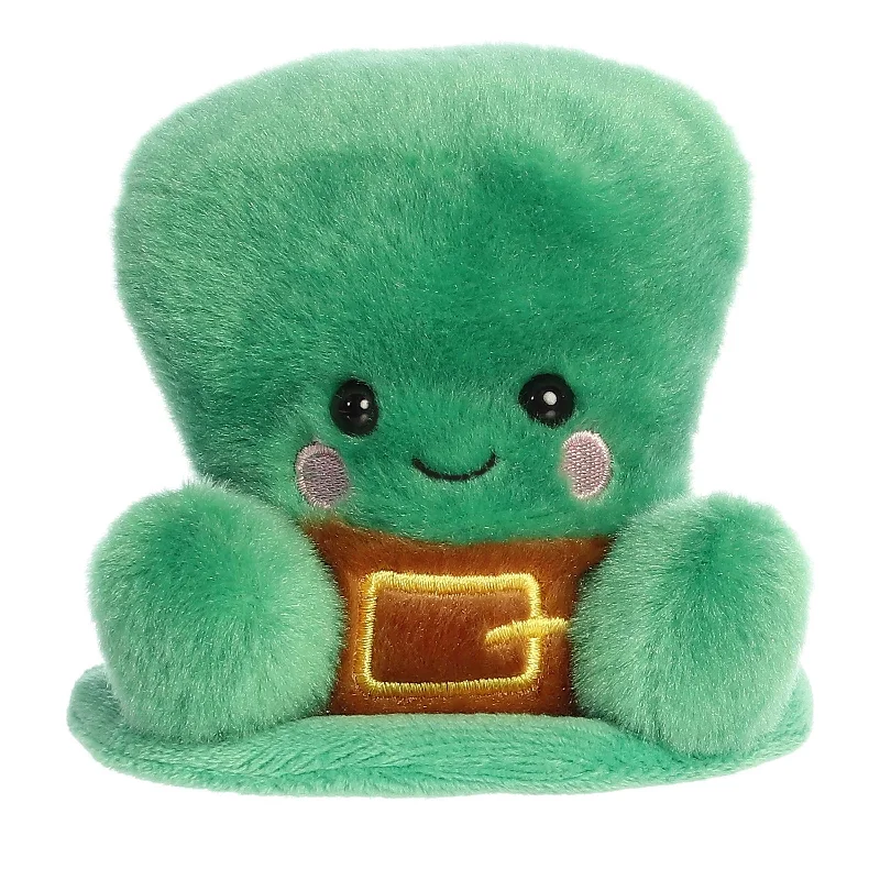 Soft and cuddly stuffed animalsFinnigan Leprechaun Hat™