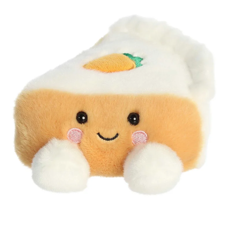 Adorable and tiny stuffed crittersCarrie Carrot Cake™